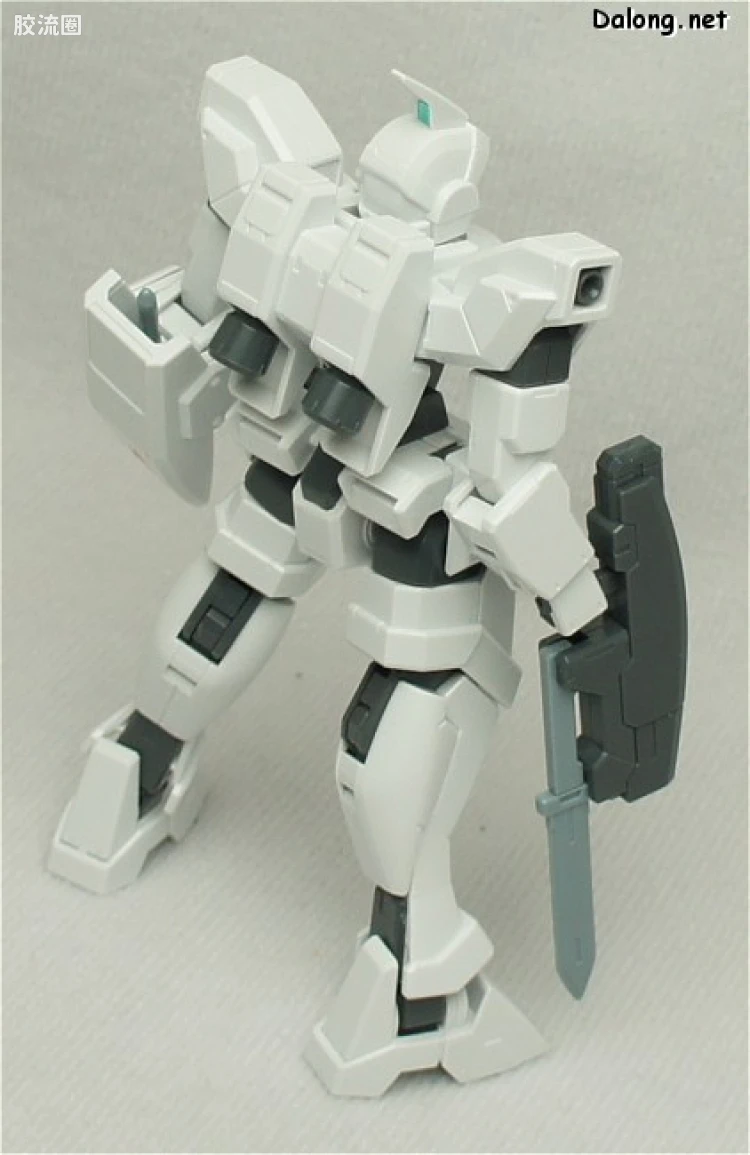高达AGE HG AGE 普通版 04 杰诺亚斯特装型 - 图片