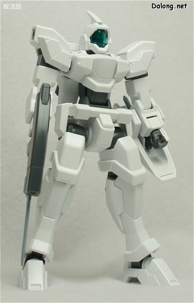 高达AGE HG AGE 普通版 04 杰诺亚斯特装型 - 图片