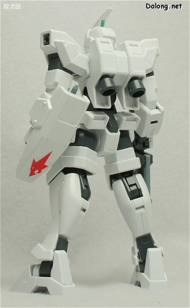 高达AGE HG AGE 普通版 04 杰诺亚斯特装型 - 图片