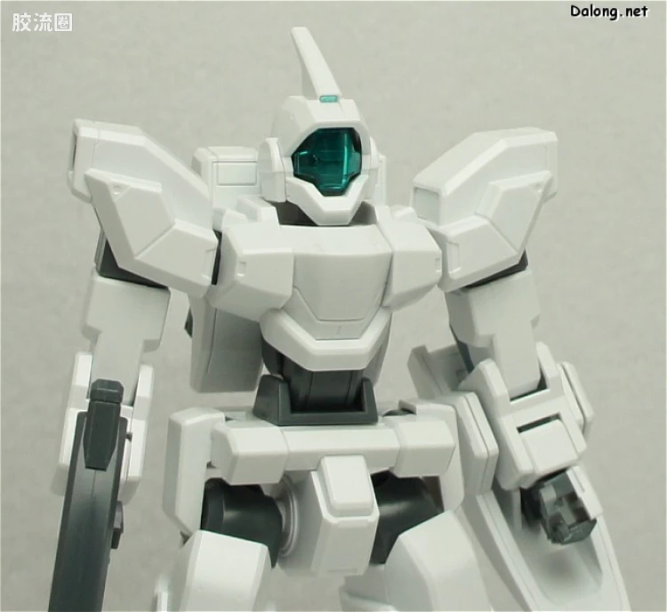 高达AGE HG AGE 普通版 04 杰诺亚斯特装型 - 图片