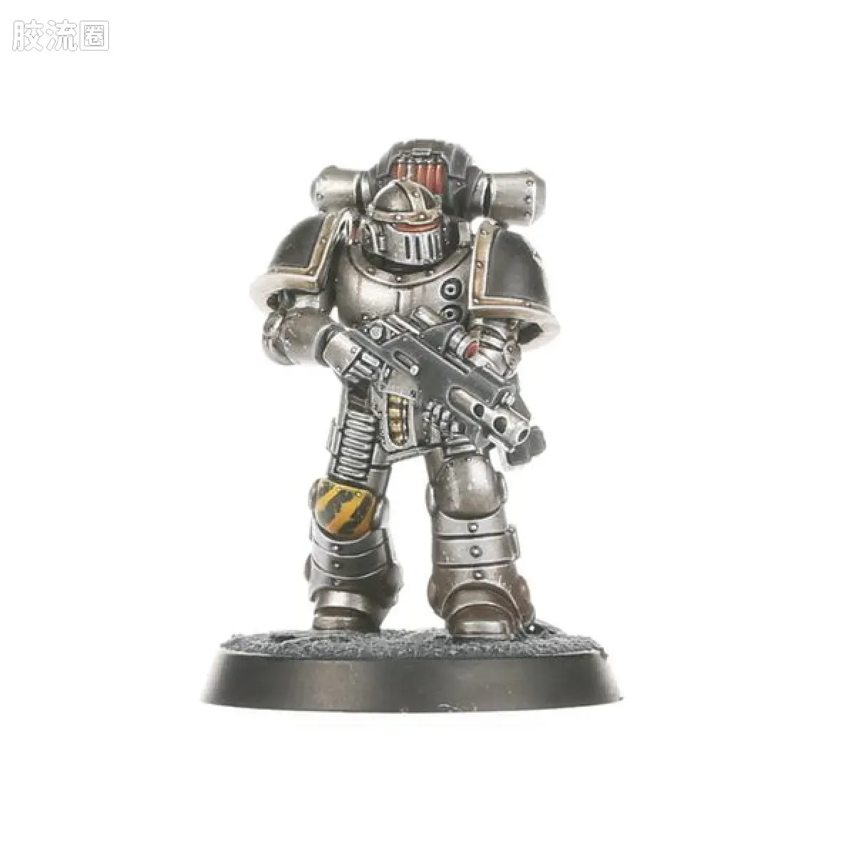战锤：荷鲁斯之乱 Warhammer: The Horus Heresy 星际战士通用单位 3版 MkII型 战术小队 - 图片