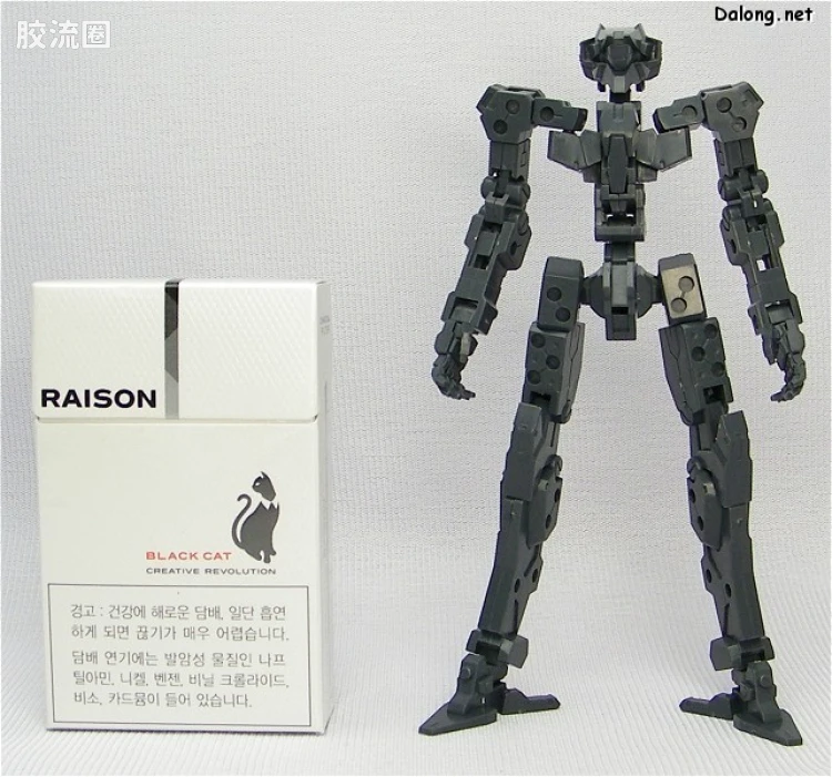 寿屋FRAME ARMS 骨架 TYPE-001 通用骨架 - 图片