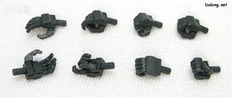 寿屋FRAME ARMS 骨架 TYPE-001 通用骨架 - 图片