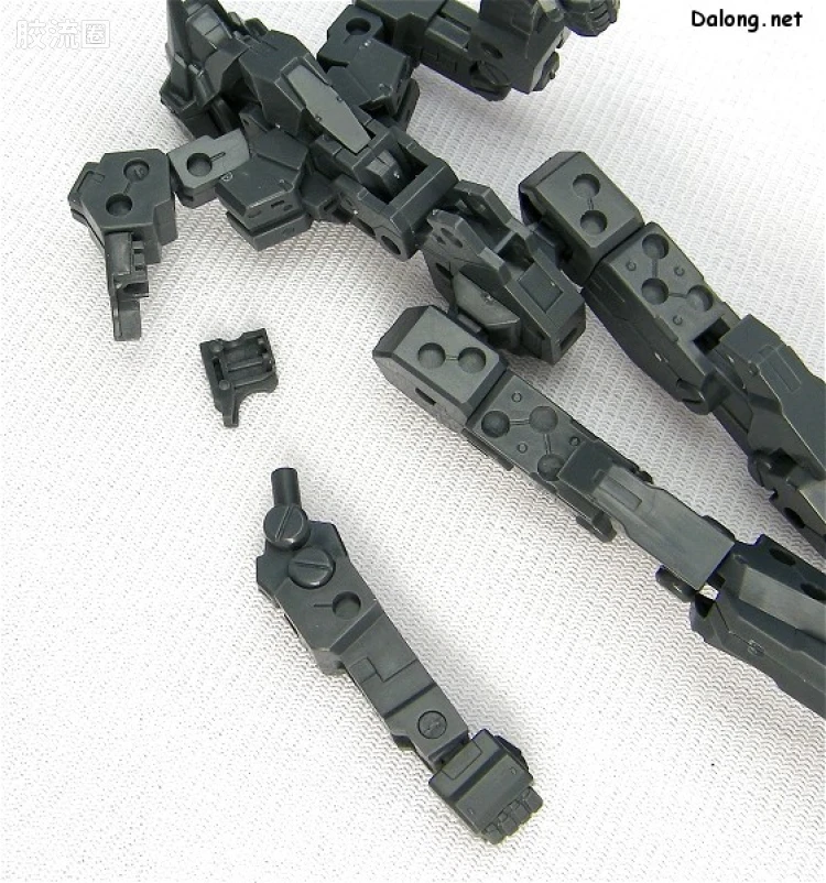 寿屋FRAME ARMS 骨架 TYPE-001 通用骨架 - 图片