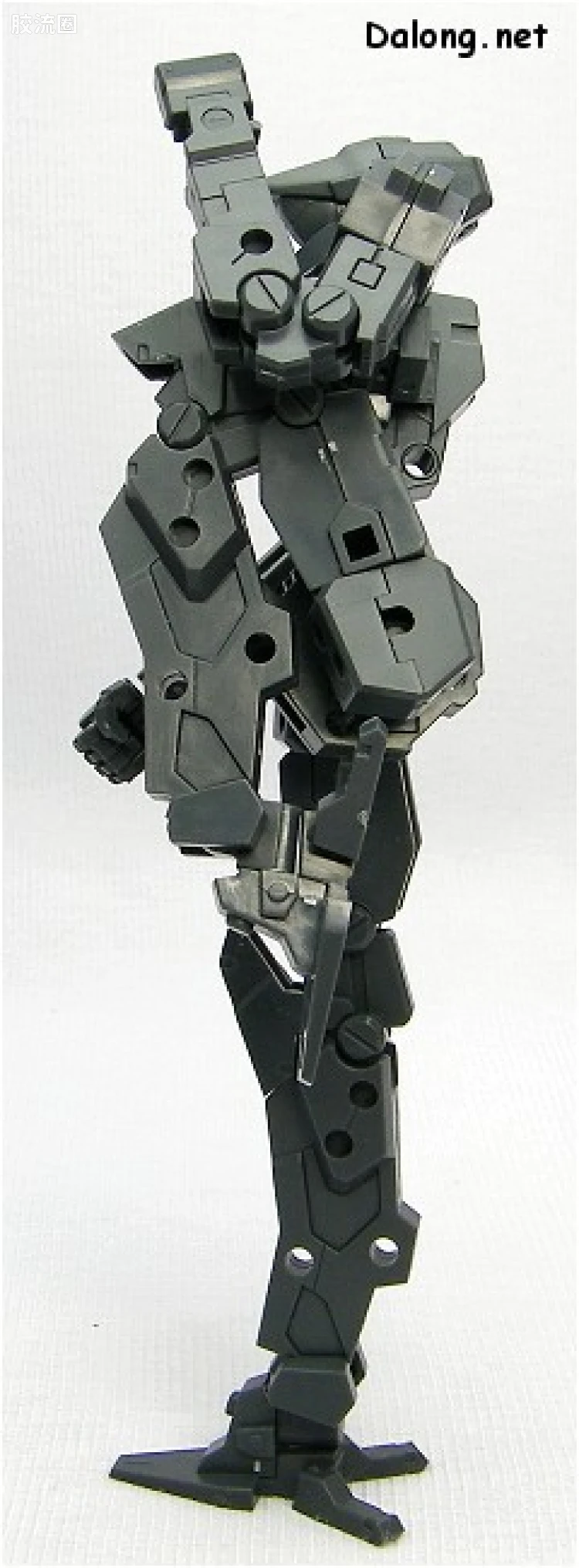 寿屋FRAME ARMS 骨架 TYPE-001 通用骨架 - 图片