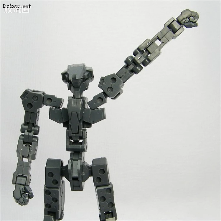 寿屋FRAME ARMS 骨架 TYPE-001 通用骨架 - 图片