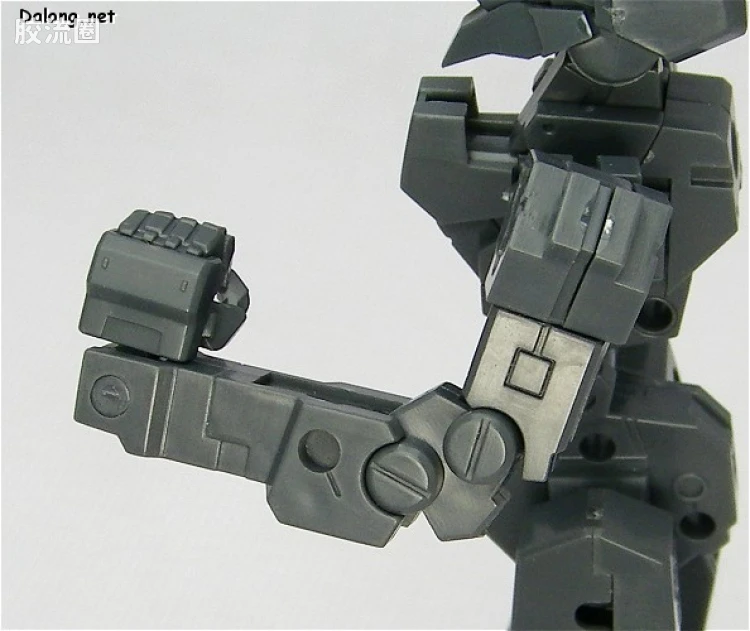 寿屋FRAME ARMS 骨架 TYPE-001 通用骨架 - 图片