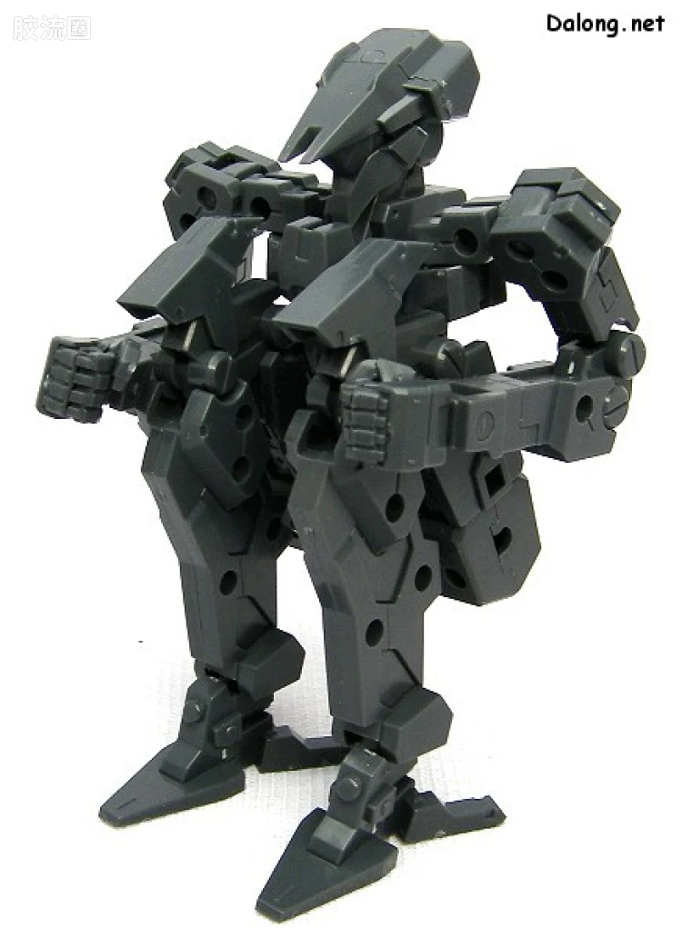 寿屋FRAME ARMS 骨架 TYPE-001 通用骨架 - 图片