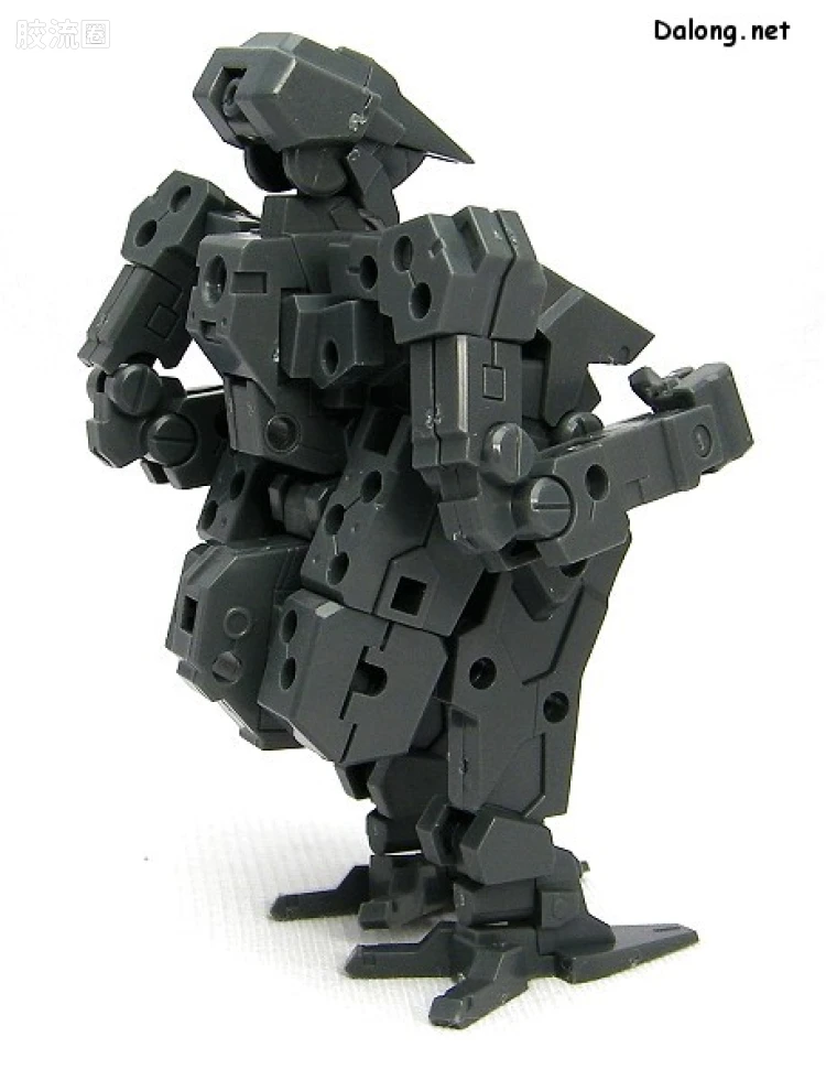 寿屋FRAME ARMS 骨架 TYPE-001 通用骨架 - 图片