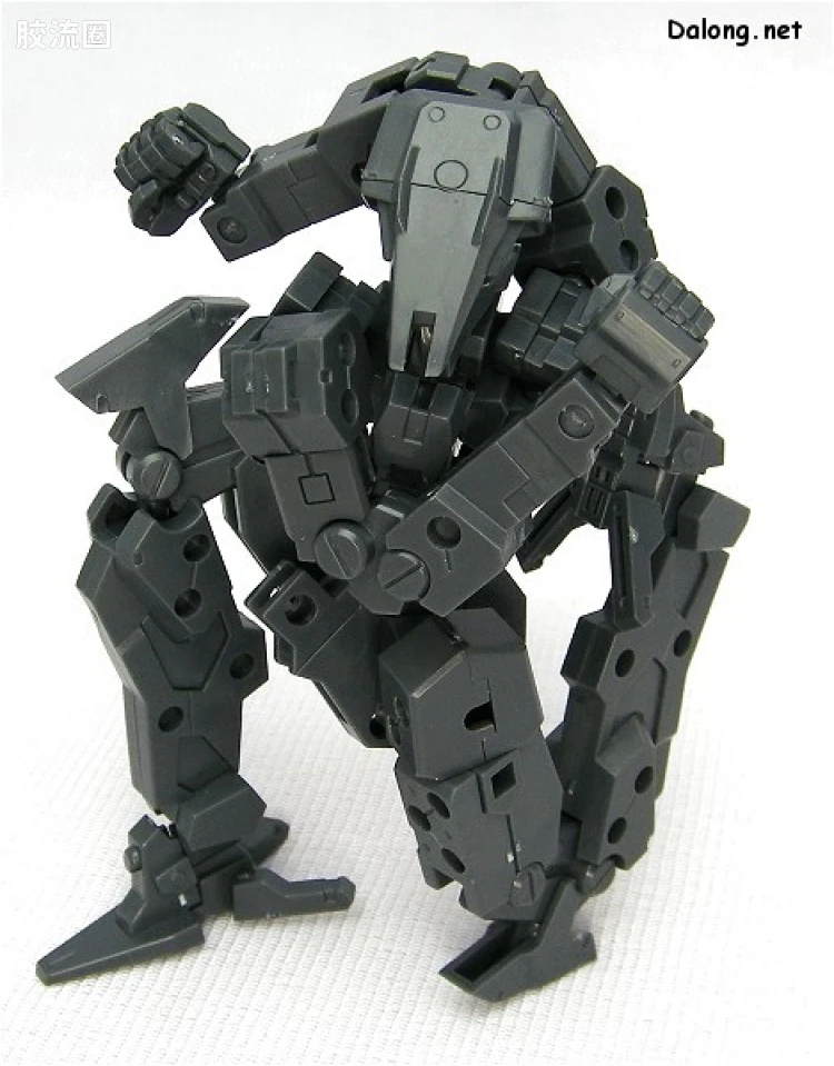 寿屋FRAME ARMS 骨架 TYPE-001 通用骨架 - 图片