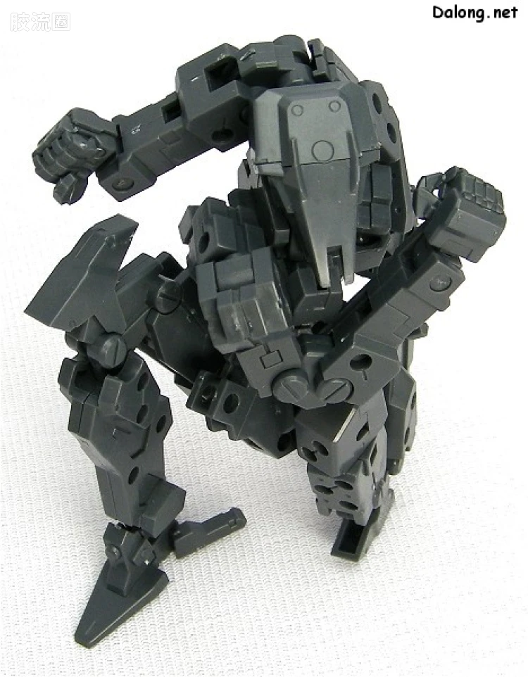 寿屋FRAME ARMS 骨架 TYPE-001 通用骨架 - 图片