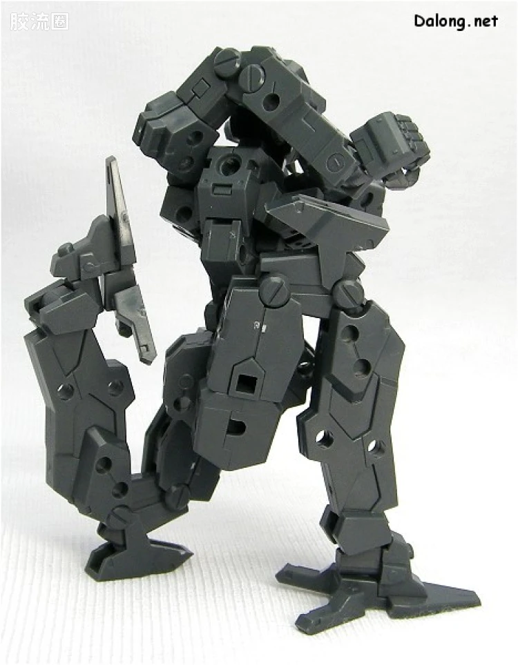 寿屋FRAME ARMS 骨架 TYPE-001 通用骨架 - 图片