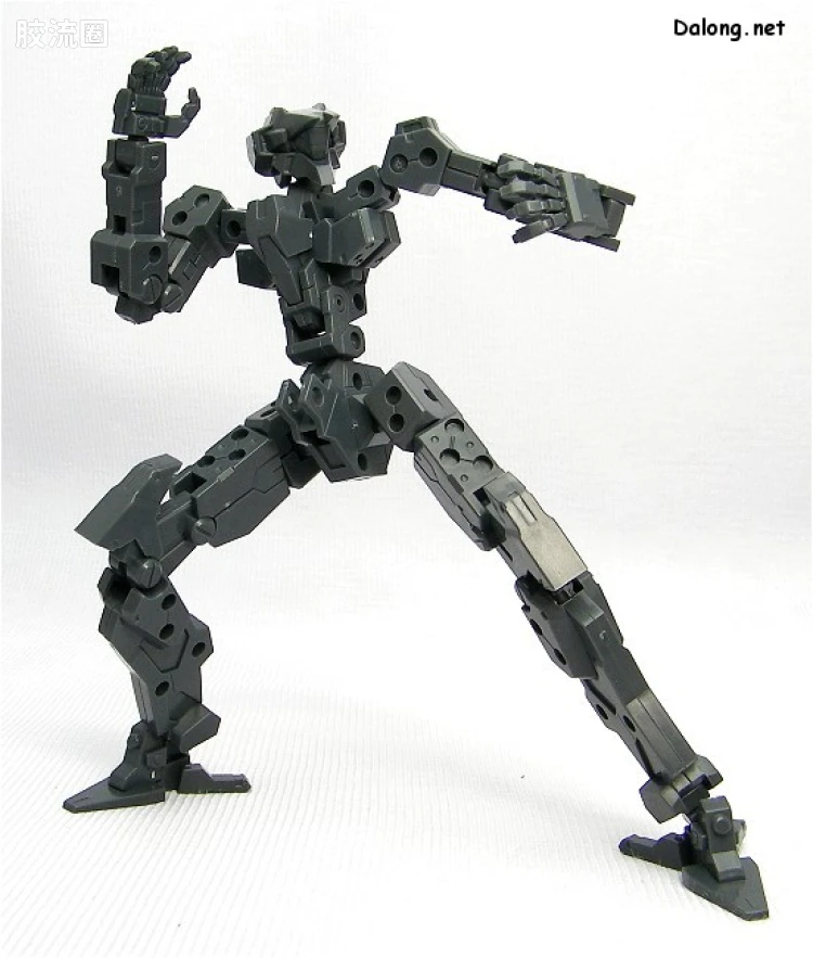 寿屋FRAME ARMS 骨架 TYPE-001 通用骨架 - 图片