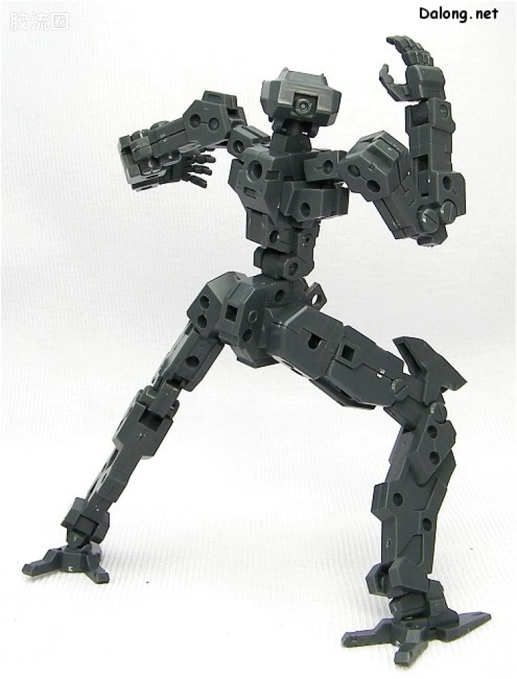 寿屋FRAME ARMS 骨架 TYPE-001 通用骨架 - 图片