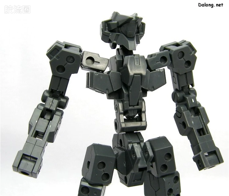 寿屋FRAME ARMS 骨架 TYPE-001 通用骨架 - 图片