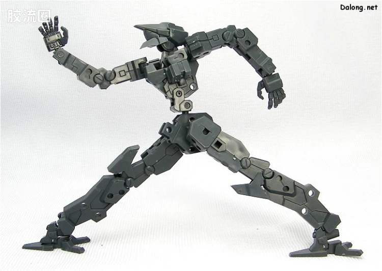 寿屋FRAME ARMS 骨架 TYPE-001 通用骨架 - 图片