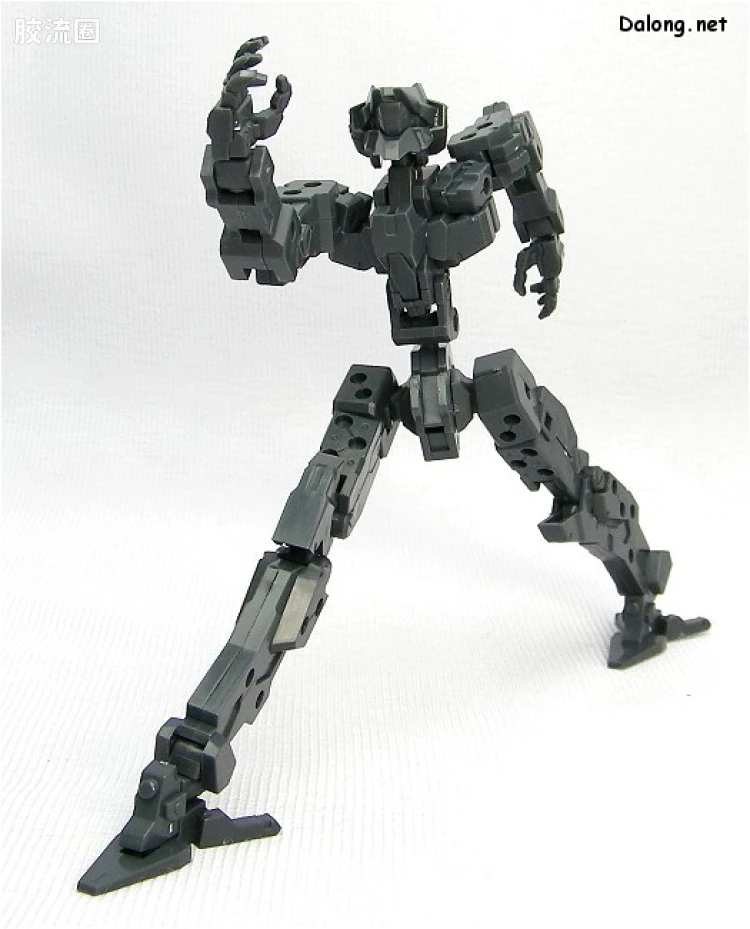 寿屋FRAME ARMS 骨架 TYPE-001 通用骨架 - 图片