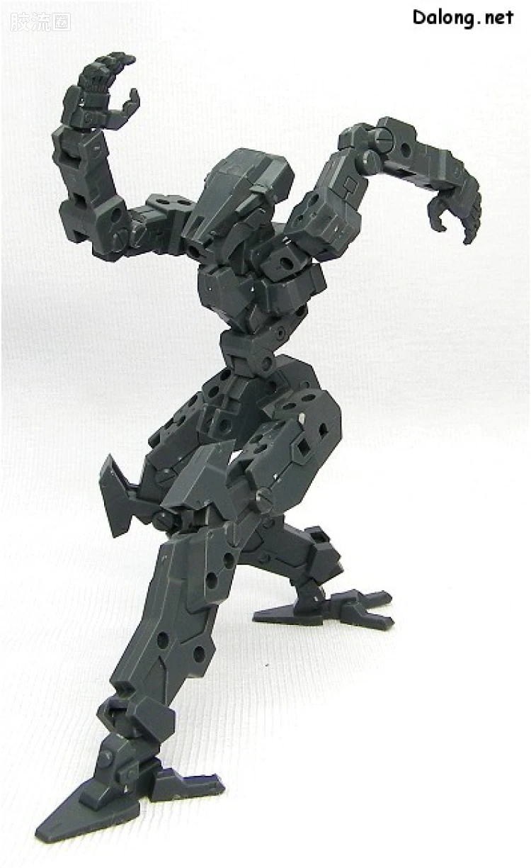 寿屋FRAME ARMS 骨架 TYPE-001 通用骨架 - 图片