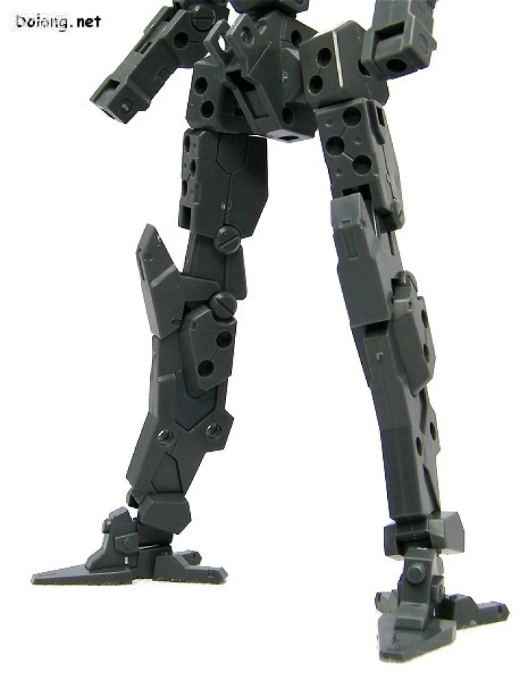 寿屋FRAME ARMS 骨架 TYPE-001 通用骨架 - 图片