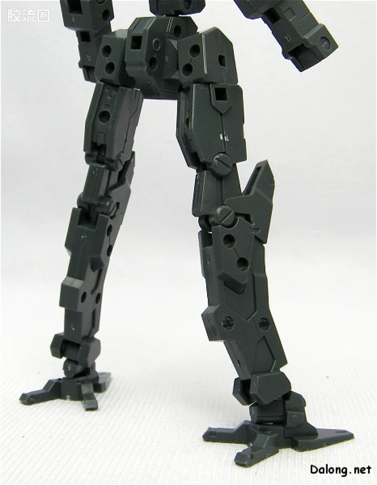 寿屋FRAME ARMS 骨架 TYPE-001 通用骨架 - 图片