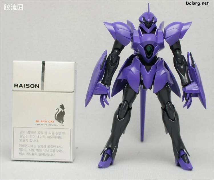 高达AGE HG AGE 普通版 11 多拉多 - 图片