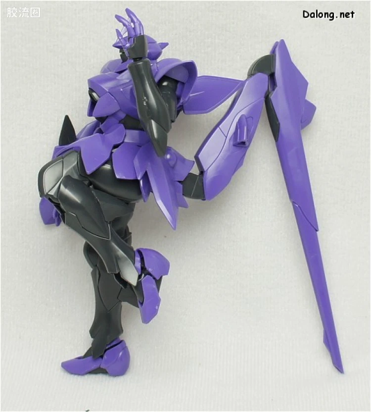 高达AGE HG AGE 普通版 11 多拉多 - 图片
