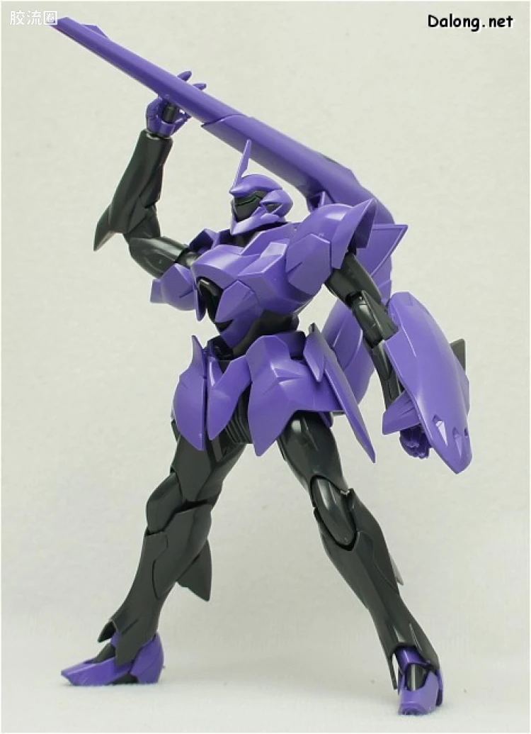 高达AGE HG AGE 普通版 11 多拉多 - 图片