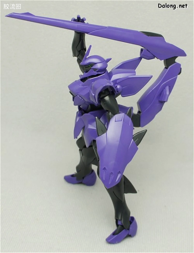 高达AGE HG AGE 普通版 11 多拉多 - 图片
