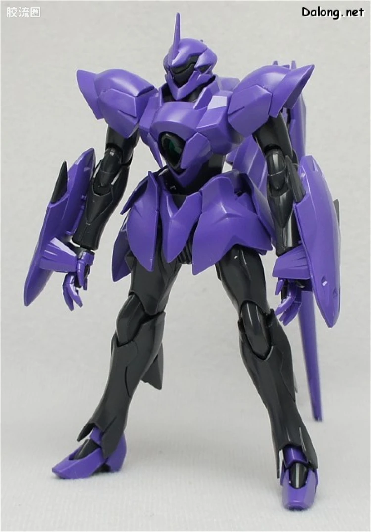 高达AGE HG AGE 普通版 11 多拉多 - 图片