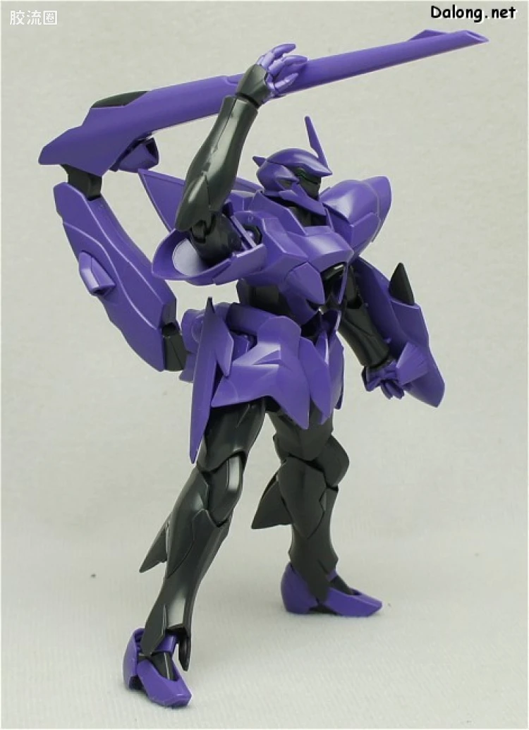 高达AGE HG AGE 普通版 11 多拉多 - 图片