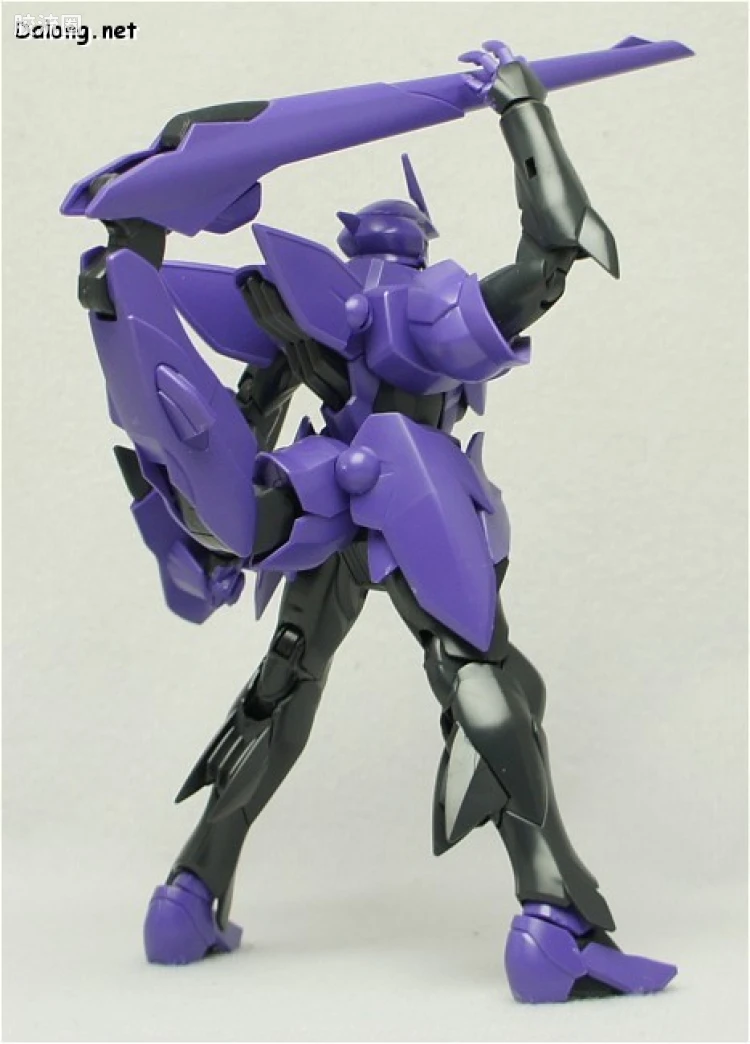 高达AGE HG AGE 普通版 11 多拉多 - 图片