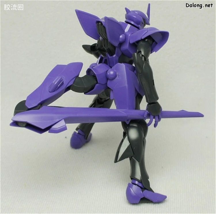 高达AGE HG AGE 普通版 11 多拉多 - 图片