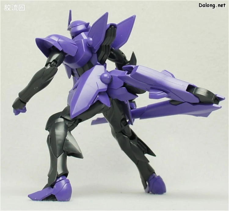高达AGE HG AGE 普通版 11 多拉多 - 图片
