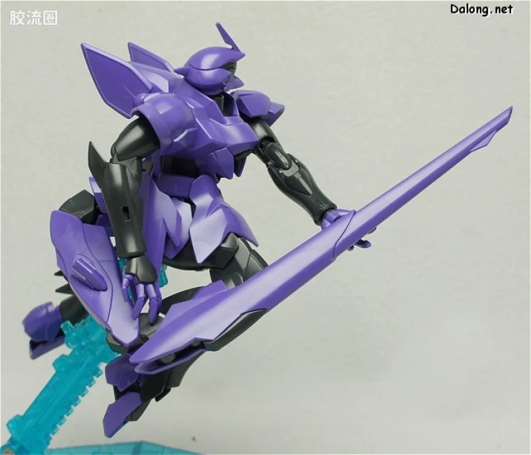 高达AGE HG AGE 普通版 11 多拉多 - 图片