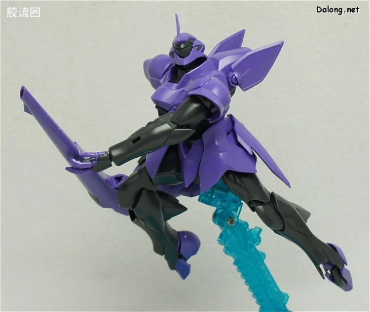 高达AGE HG AGE 普通版 11 多拉多 - 图片
