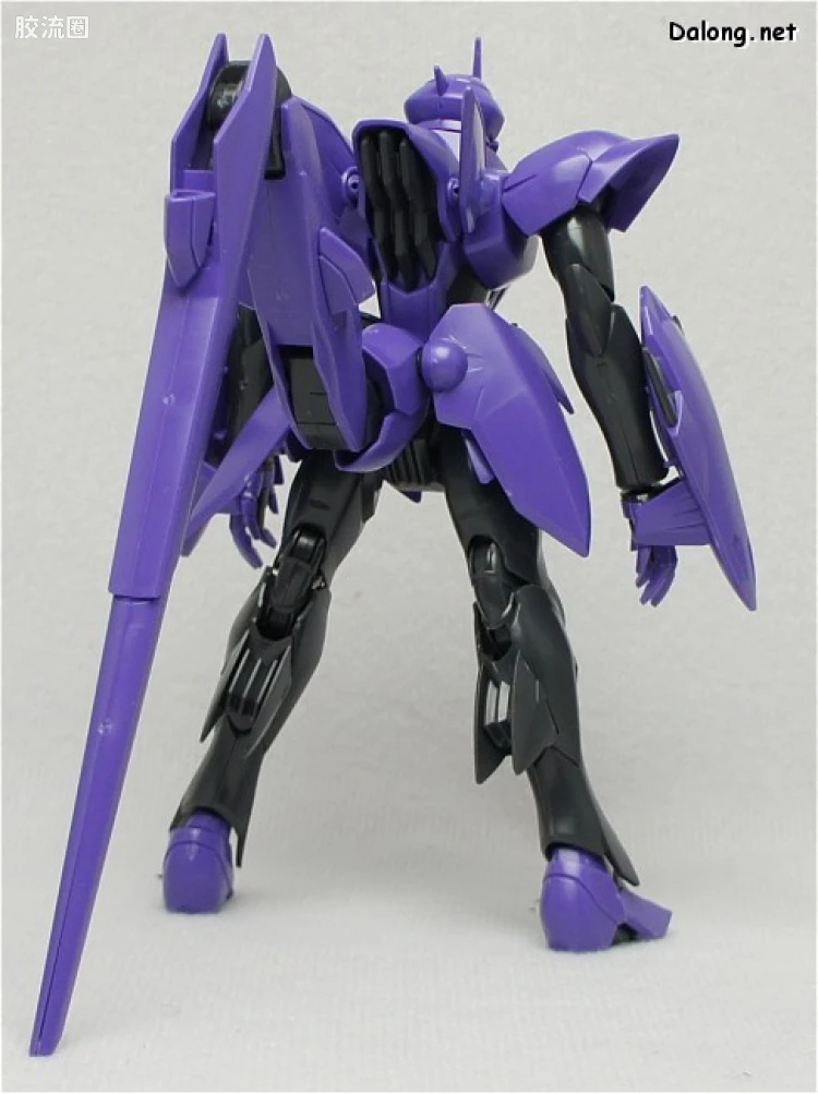 高达AGE HG AGE 普通版 11 多拉多 - 图片