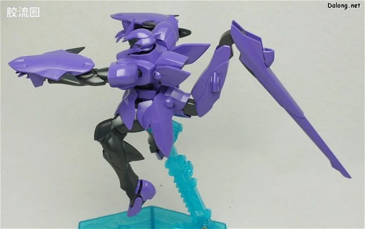 高达AGE HG AGE 普通版 11 多拉多 - 图片