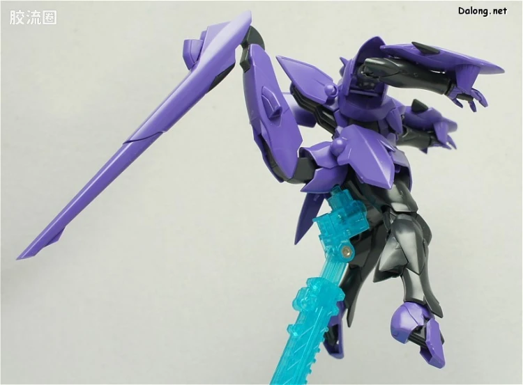 高达AGE HG AGE 普通版 11 多拉多 - 图片