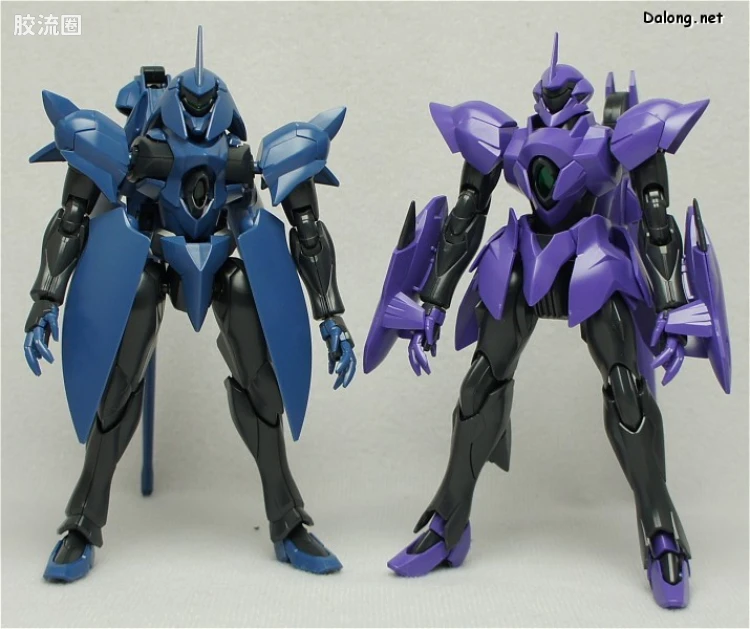 高达AGE HG AGE 普通版 11 多拉多 - 图片