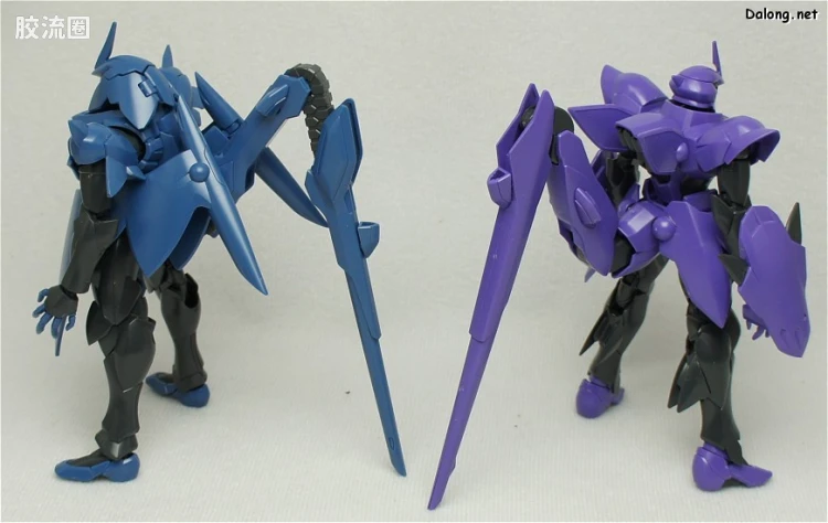 高达AGE HG AGE 普通版 11 多拉多 - 图片