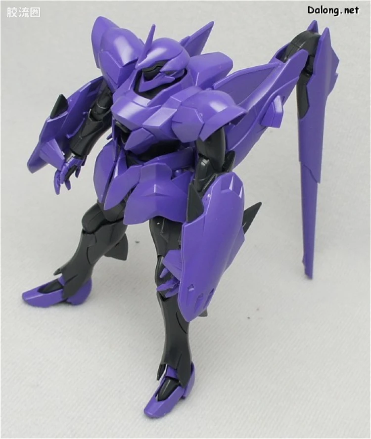 高达AGE HG AGE 普通版 11 多拉多 - 图片