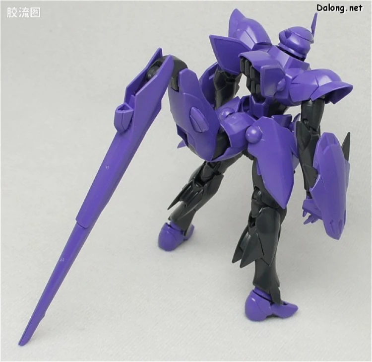 高达AGE HG AGE 普通版 11 多拉多 - 图片