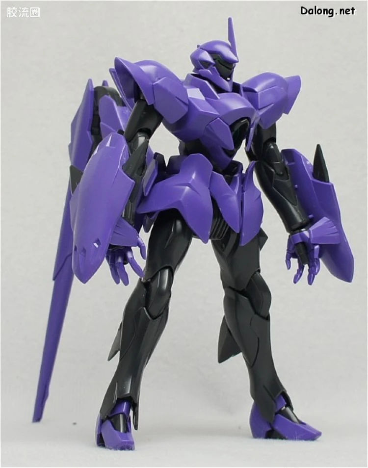 高达AGE HG AGE 普通版 11 多拉多 - 图片