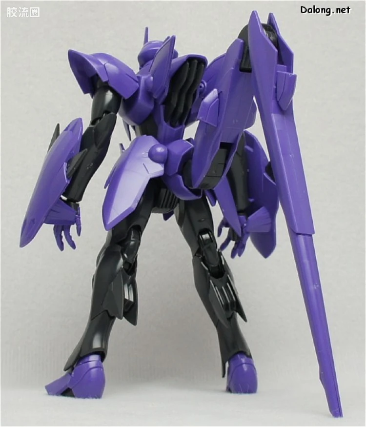 高达AGE HG AGE 普通版 11 多拉多 - 图片