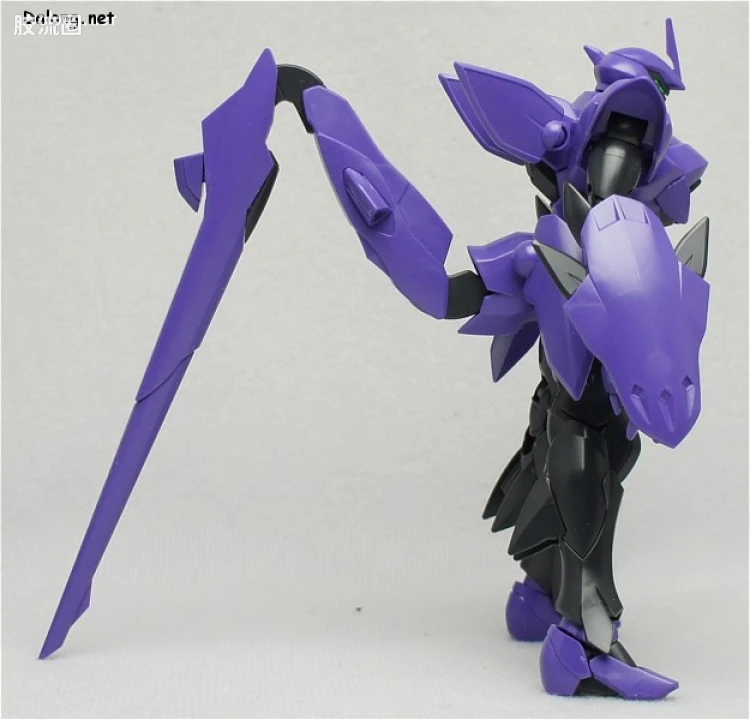 高达AGE HG AGE 普通版 11 多拉多 - 图片