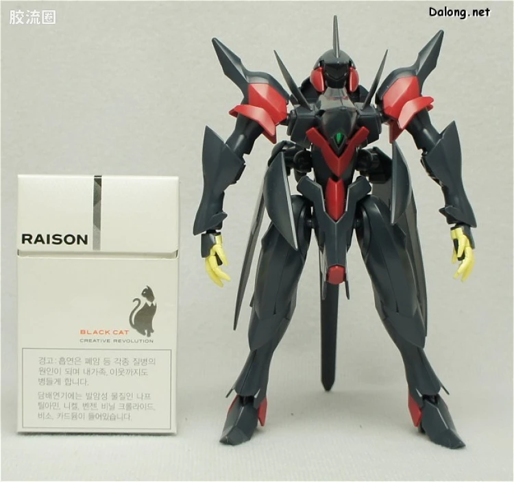 高达AGE HG AGE 普通版 12 杰达斯R - 图片