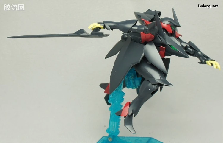 高达AGE HG AGE 普通版 12 杰达斯R - 图片
