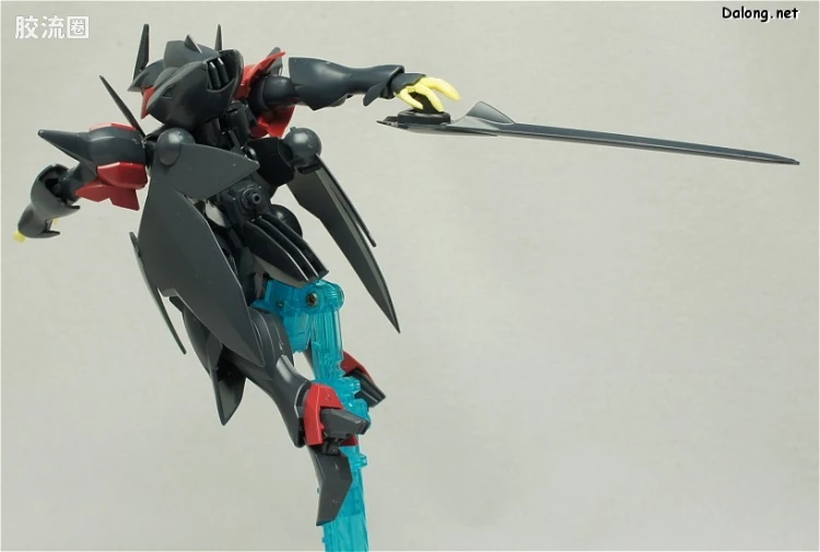 高达AGE HG AGE 普通版 12 杰达斯R - 图片
