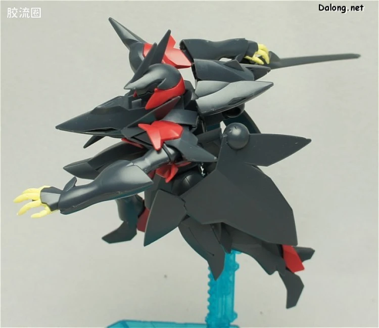 高达AGE HG AGE 普通版 12 杰达斯R - 图片