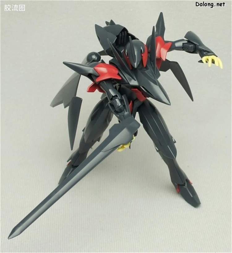 高达AGE HG AGE 普通版 12 杰达斯R - 图片